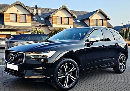Volvo XC 60 XC60 R Design D4 Led Alcantara DAB Keyless Go