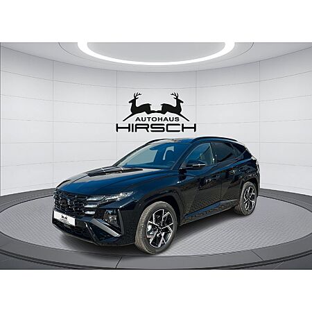 Hyundai Tucson leasen
