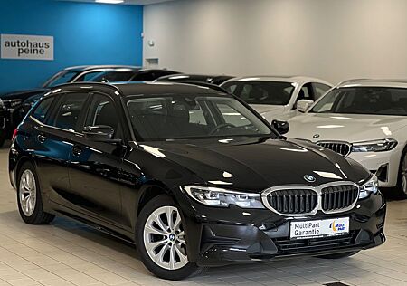BMW 318d Advantage Aut/Navi/Sitzheizung/Tempomat