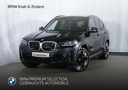 BMW iX3 MSport HUD LenkHZG H&K 360 LED Keyless ACC