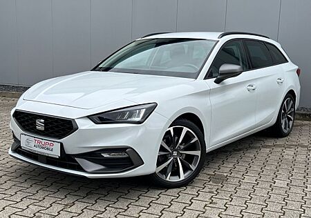 Seat Leon 1.5 eTSI FR/LED/AHK/Virtual/R-Kam/ACC/SHZ