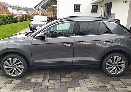 VW T-Roc Volkswagen 1.5 TSI OPF DSG MOVE MOVE