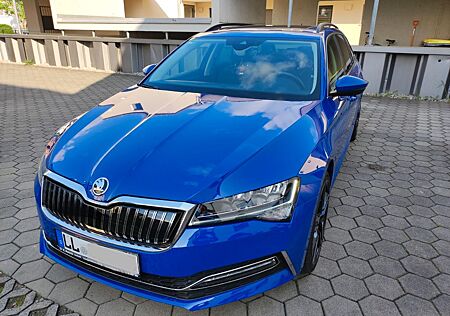 Skoda Superb 1.4 TSI iV Hybrid 1 Hand 1A Zustand