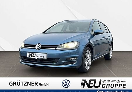 VW Golf Volkswagen VII Variant Highline 1,4 TSI Highline Navi,