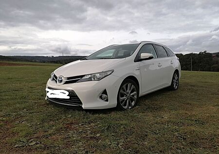 Toyota Auris Touring Sports Touring Sports Hybrid 1...