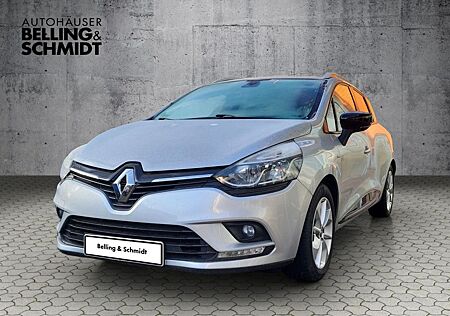 Renault Clio IV 1.5 dCi 90 ENERGY Grandtour Limited (EU6