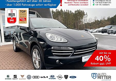 Porsche Cayenne Diesel Platinum Edition AHK+Pano+PASM...