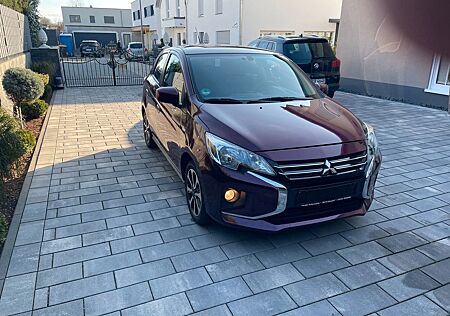 Mitsubishi Space Star 1.2 MIVEC AS&G Select+ CVT Select+