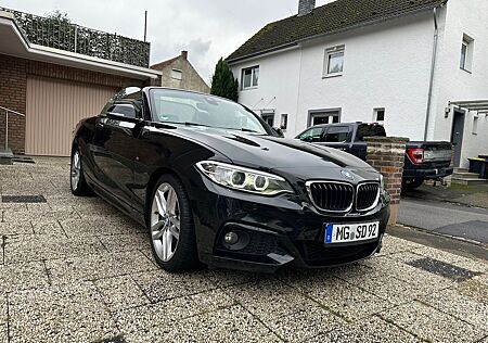 BMW 220d Cabrio M Sport M Sport