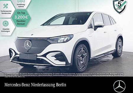 Mercedes-Benz EQE SUV EQE 350 4M SUV AMG ADVANCED +/PANO/AHK/HUD/22KW