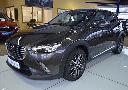 Mazda CX-3 Sports-Line XENON / NAVI / LEDER / HEAD-UP