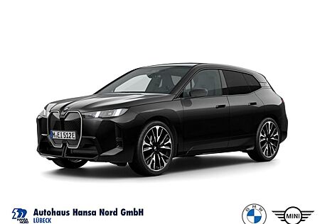 BMW iX xDrive60 PANO AHK H/K ACC 360° AKTIVLENKUNG