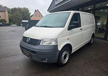 VW T5 Transporter Volkswagen Kasten-Kombi Kasten Klima