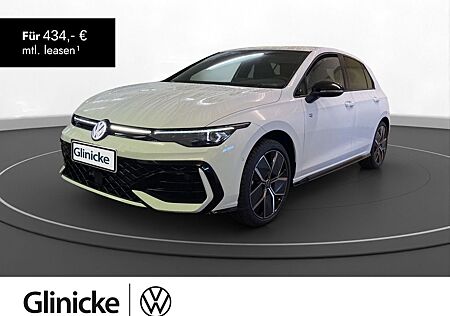 VW Golf Volkswagen R-Line 1,5 l eTSI Winter+Infotainment LM"18