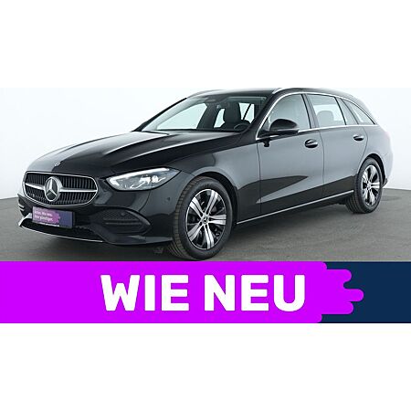 Mercedes-Benz C 200 leasen