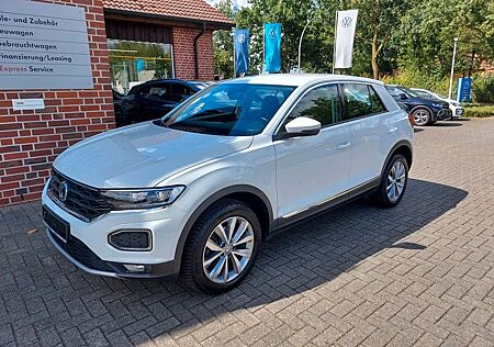 VW T-Roc Volkswagen 1,5 TSI Style DSG*NAVI*ACC*Kamera