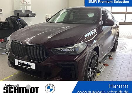 BMW X6 M50i + 2Jahre-BPS.-GARANTIE