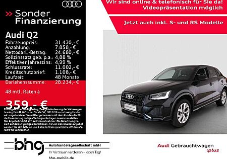 Audi Q2 35 TFSI S tronic advanced