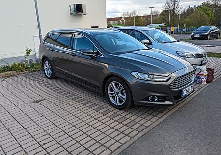 Ford Mondeo 1,5 EcoBoost Titanium Turnier + Garantie