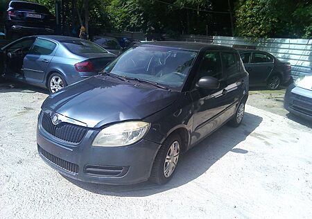 Skoda Fabia 1.2l 51 kW Cool Edition KLIMA