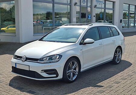 VW Golf Volkswagen 7 Variant R-Line+AHK+Stndhz.+Panodach