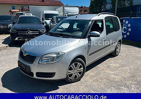Skoda Roomster 1,4 Tsi 16 V Style Plus Edition Klima
