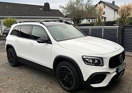 Mercedes-Benz GLB 250 4MATIC *8-Fach*Pano*Burmester*Amg-Paket*