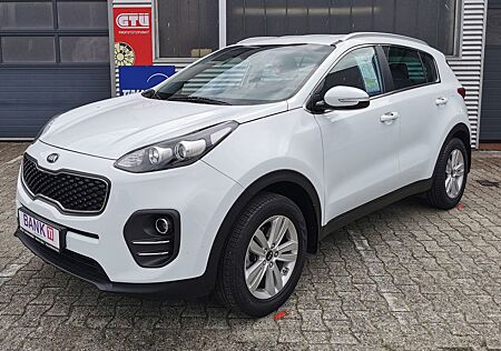 Kia Sportage 1.6 GDI Vision *NAVI*AHK*Klimaautomatik