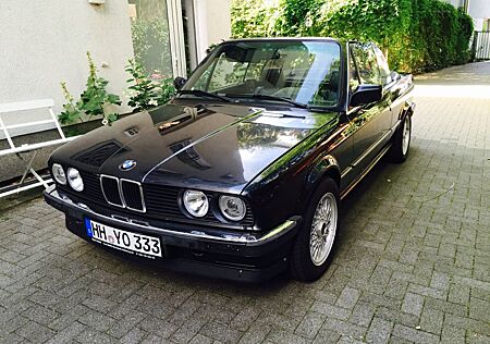 BMW 320i Cabrio , 3,5Liter AC Schnitzer Motor 245 PS