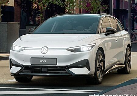 VW ID.7 Volkswagen Tourer Pro 79kWh