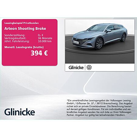 VW Arteon leasen