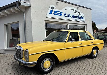 Mercedes-Benz 220 Strich 8 Automatic H-Zulassung e.Schiebedach