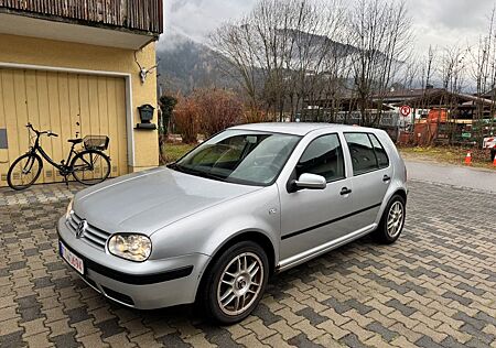 VW Golf Volkswagen 1.6 Edition