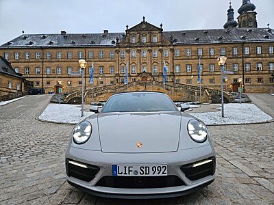 Porsche 911 992 Targa 4 GTS Matrix Liftsys. 360 Kam.18 W