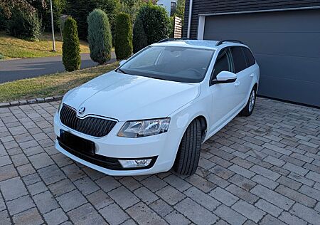 Skoda Octavia 2.0 TDI DSG Ambition Combi Ambition AHK