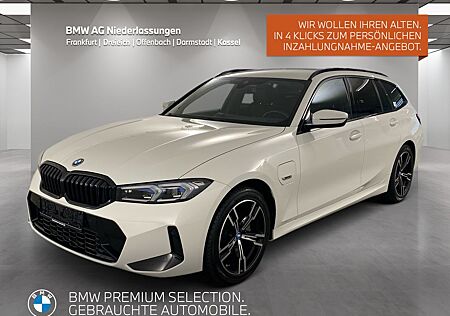 BMW 320e xDrive M Sport Navi AHK PDC HiFi LED