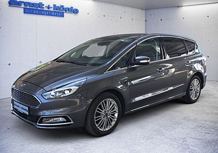 Ford S-Max 2.0 EcoBlue Aut. VIGNALE LED+7-Sitzer+AHK