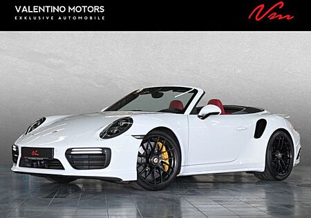 Porsche 911 Turbo S Cabrio - Sportsitze+|Burmester|PDLS+