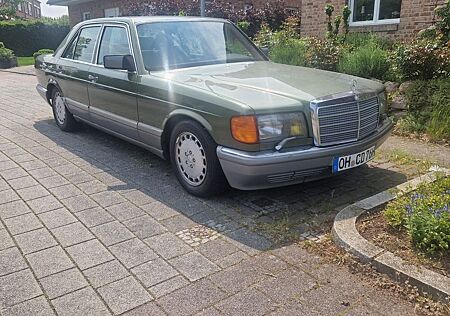 Mercedes-Benz 420 SE