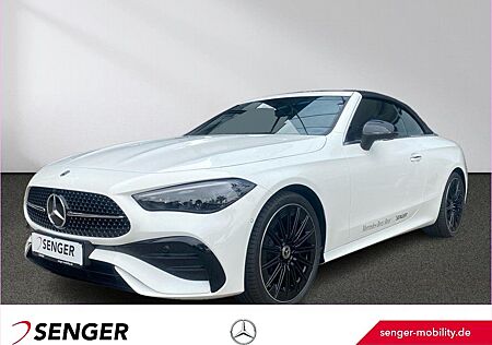 Mercedes-Benz CLE 200 Cabrio AMG DigitalLight 360°-Kamera AHK