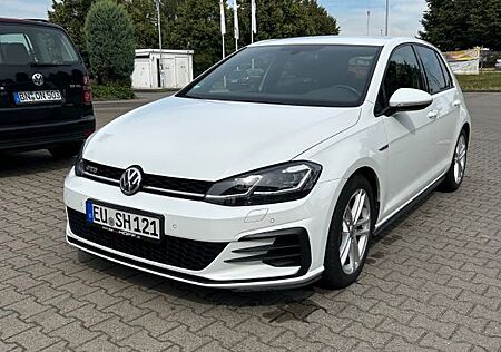 VW Golf Volkswagen 2.0 TDI 135kW DSG SportGTD