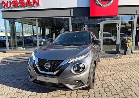 Nissan Juke 1.0 DIG-T 114 PS 7DCT