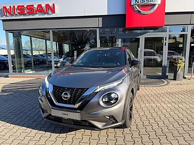 Nissan Juke 1.0 DIG-T 114 PS 7DCT