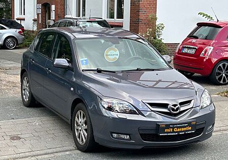 Mazda 3 Lim. 1.6 °°53 TKM°°Sport Active°°Automatik°°