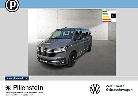 VW T6 Multivan Volkswagen T6.1 Multivan Generation SIX STANDHZ NAVI KAMERA