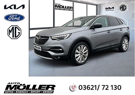 Opel Grandland X ULTIMATE 2.0D AT8 AHK Navi Leder Sou