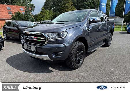 Ford Ranger 2.0 TDCi Limited Extrakabine *AHK, LED, L