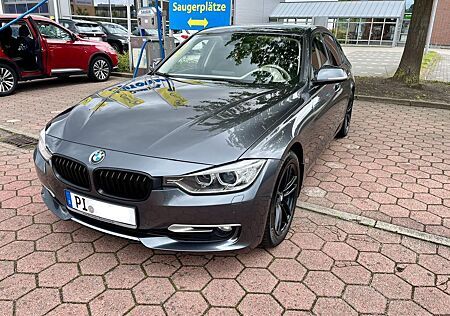 BMW 328i - 294ps - HUD