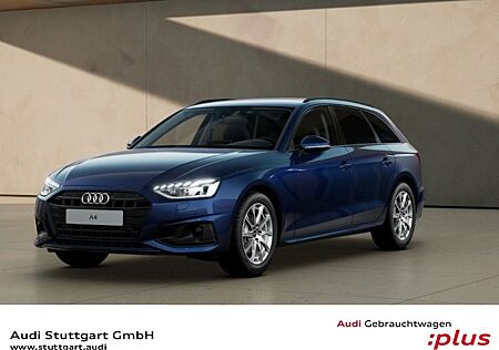 Audi A4 Avant advanced 35 TDI S tronic AHK Memory VC