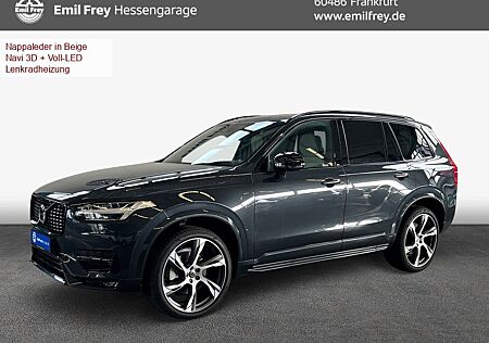 Volvo XC 90 XC90 B5 AWD 7S R-Design Aut Luftf 22'' Standh AH